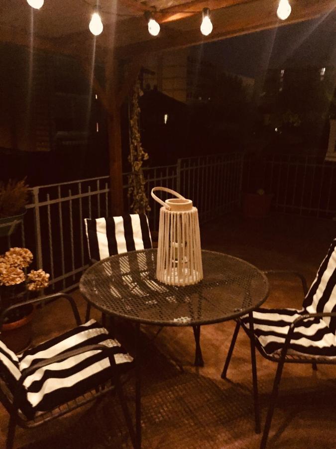 Apartmán Casa Relax Collegno Exteriér fotografie